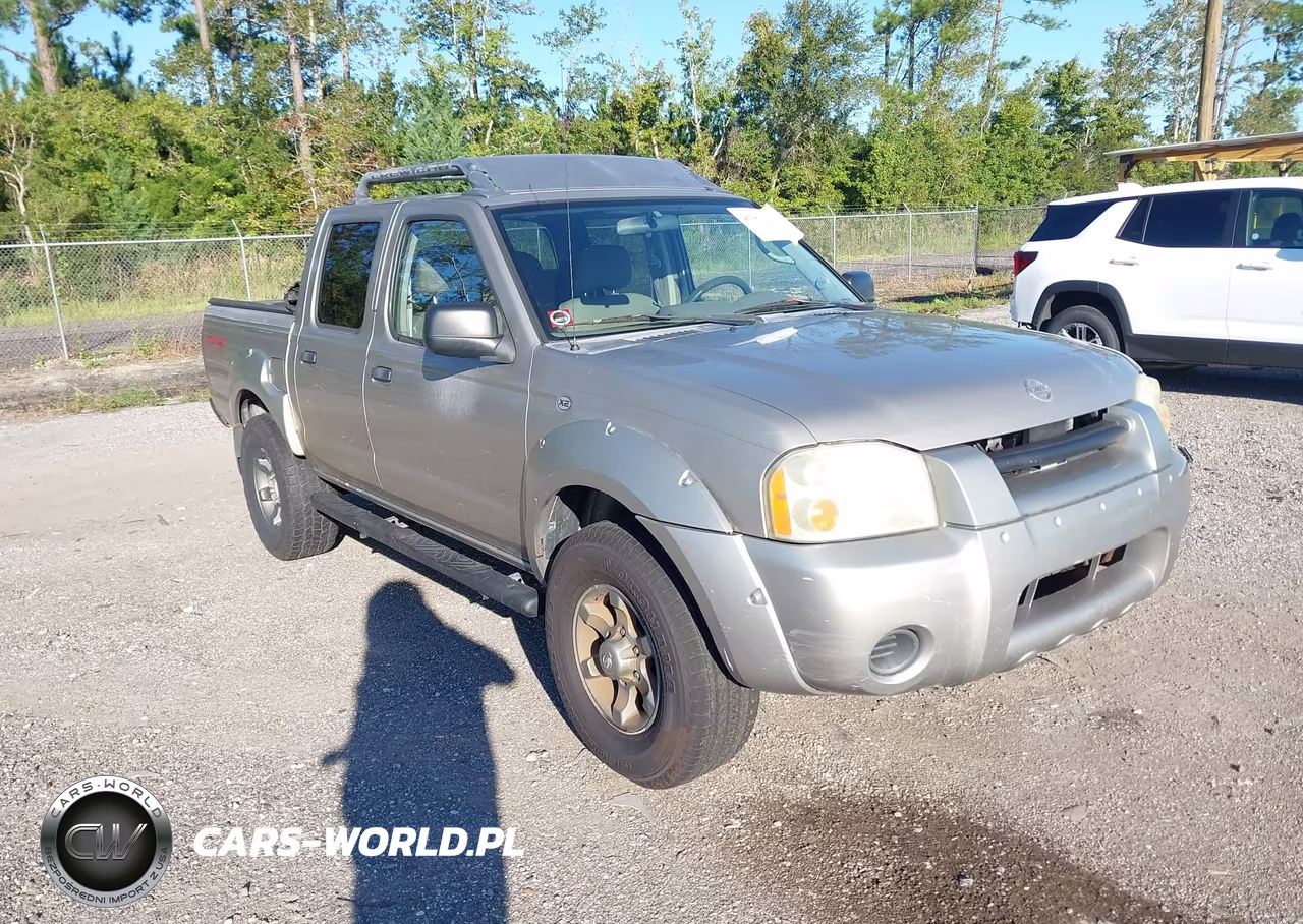 2003 Nissan Frontier Xe-V6