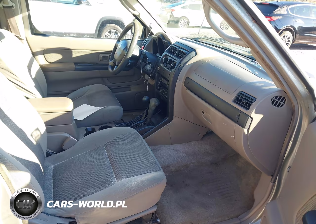 2003 Nissan Frontier Xe-V6 VIN:1N6ED27Y13C466571 - 5