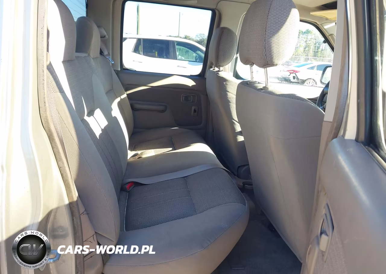 2003 Nissan Frontier Xe-V6 VIN:1N6ED27Y13C466571 - 8
