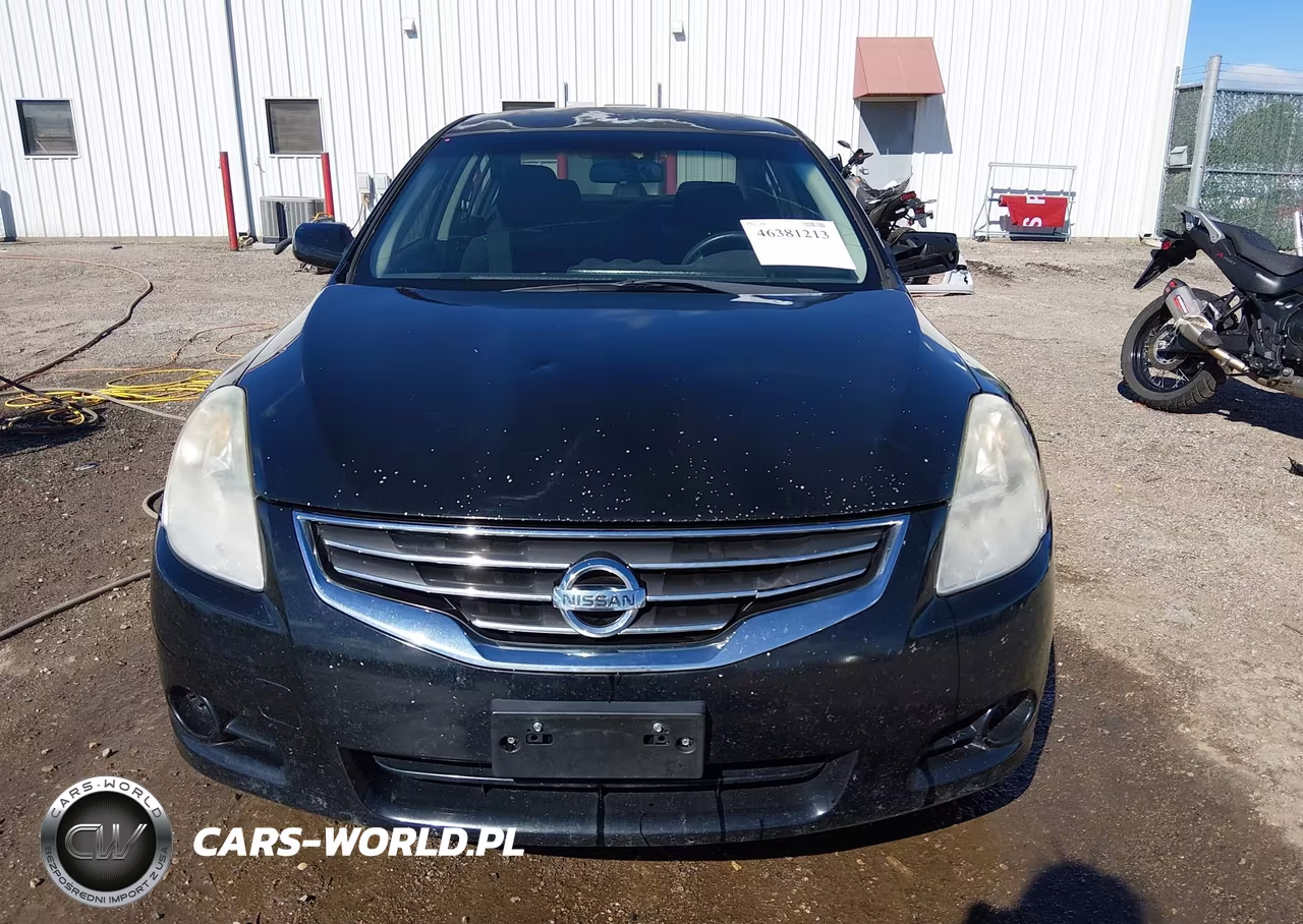 2012 Nissan Altima 2.5 S VIN:1N4AL2AP8CN492454 - 12