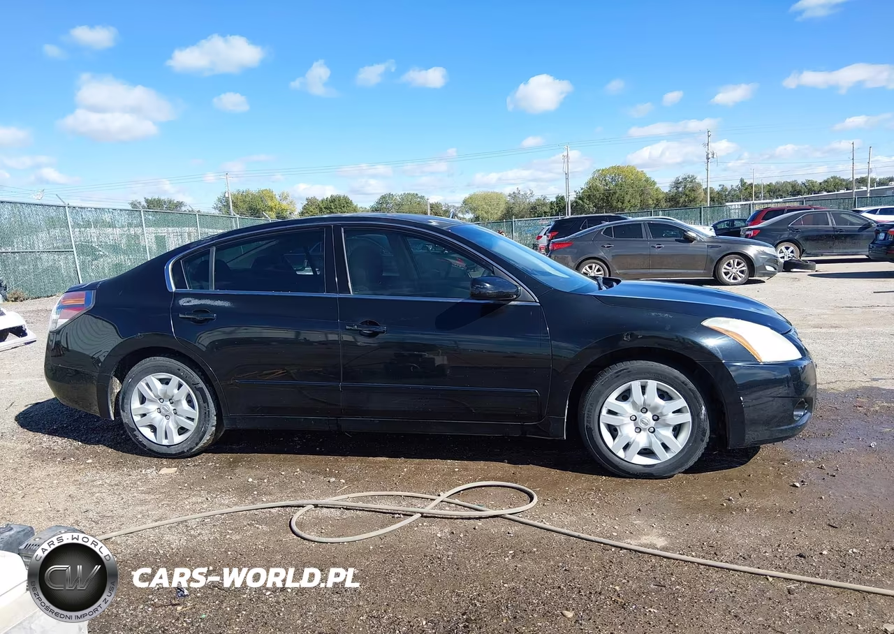 2012 Nissan Altima 2.5 S VIN:1N4AL2AP8CN492454 - 13