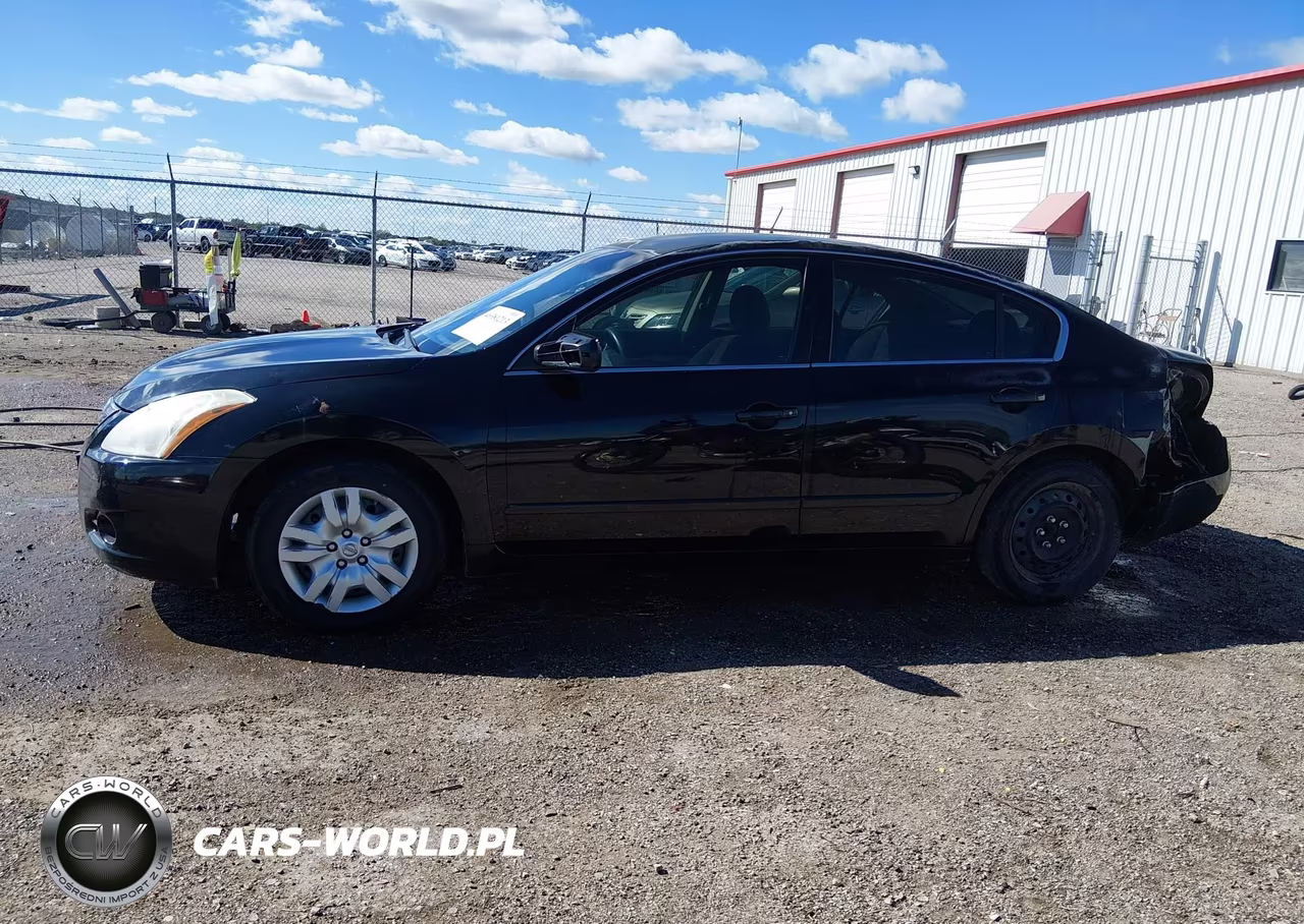 2012 Nissan Altima 2.5 S VIN:1N4AL2AP8CN492454 - 14