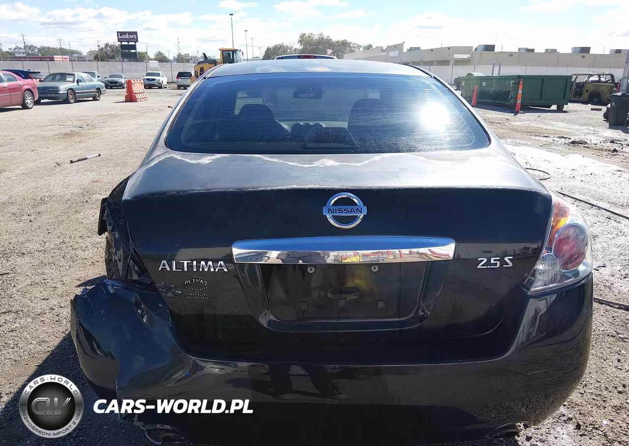 2012 Nissan Altima 2.5 S VIN:1N4AL2AP8CN492454 - 16