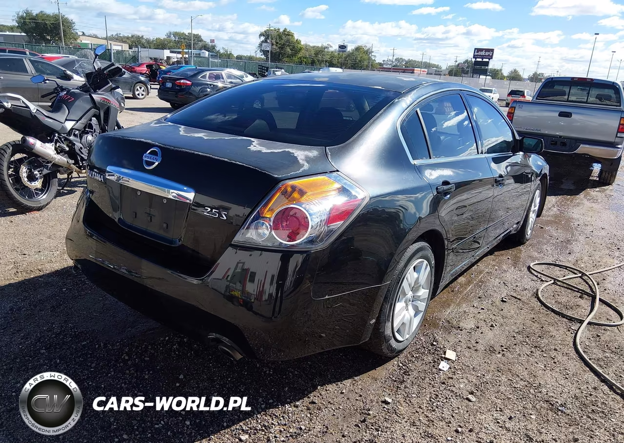 2012 Nissan Altima 2.5 S VIN:1N4AL2AP8CN492454 - 4