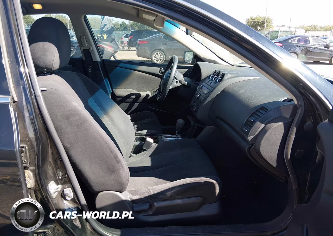 2012 Nissan Altima 2.5 S VIN:1N4AL2AP8CN492454 - 5