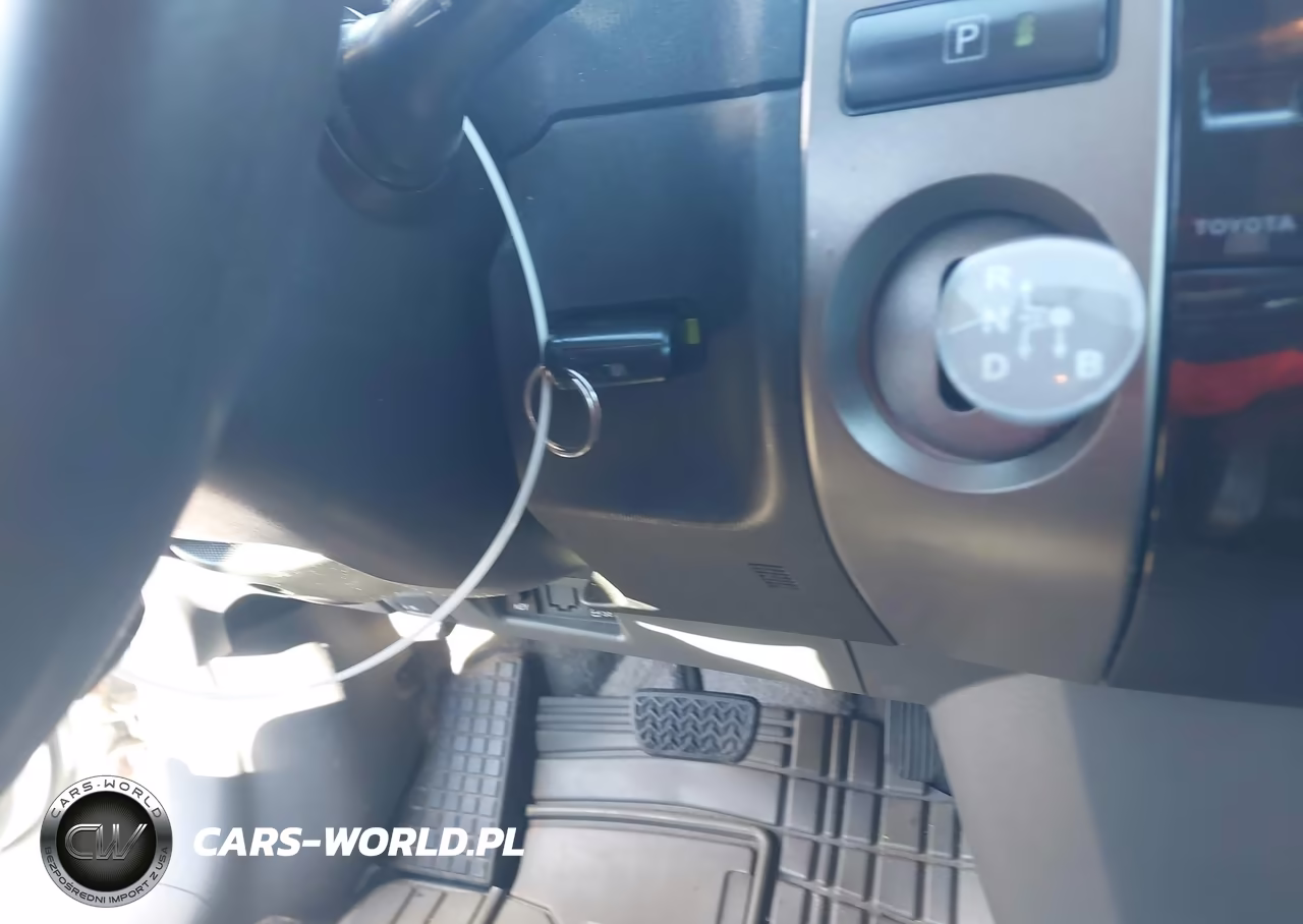 2007 Toyota Prius VIN:JTDKB20U273280269 - 11