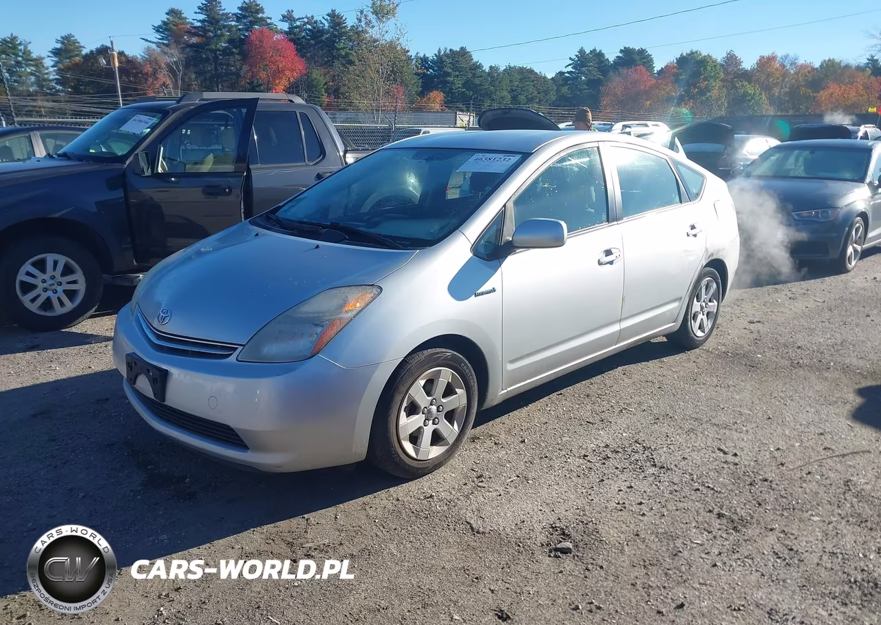 2007 Toyota Prius VIN:JTDKB20U273280269 - 2