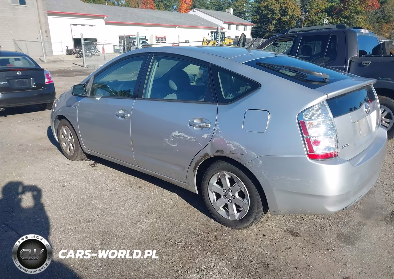2007 Toyota Prius VIN:JTDKB20U273280269 - 6