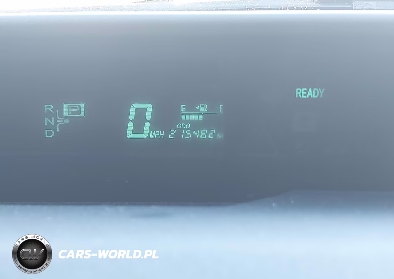 2007 Toyota Prius VIN:JTDKB20U273280269 - 7