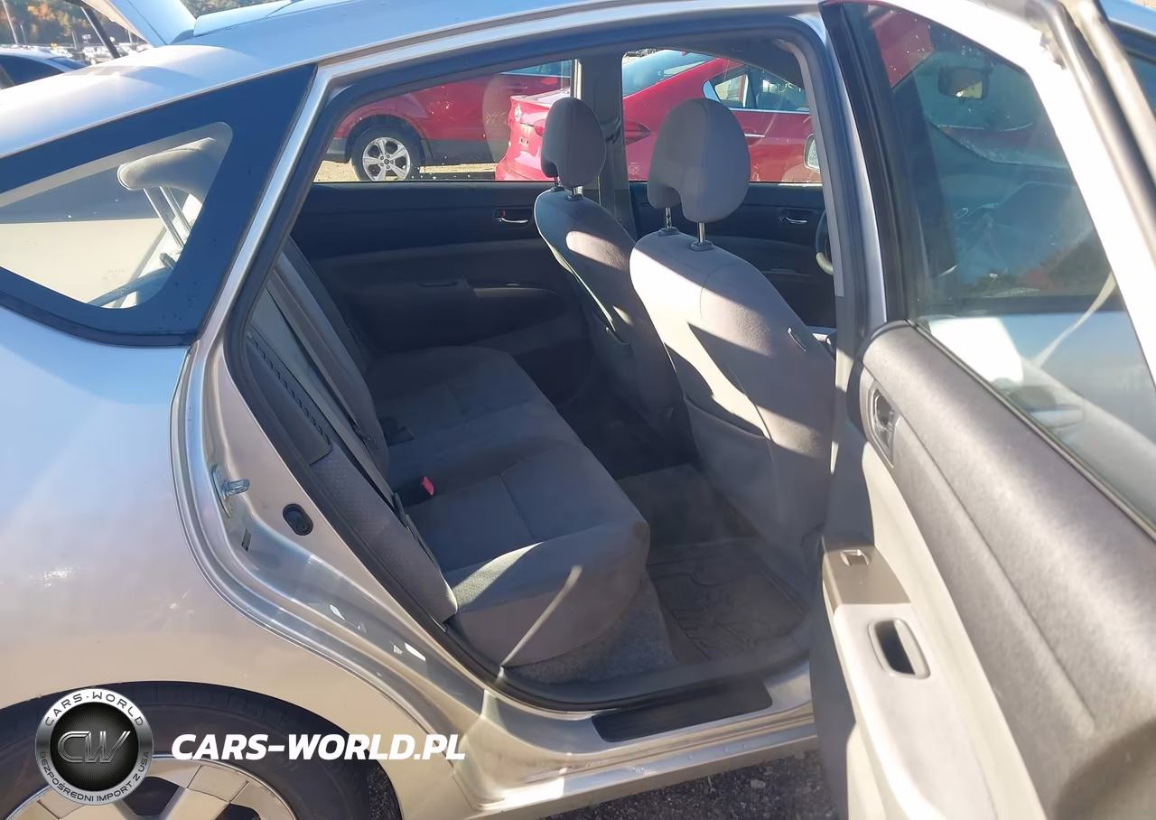 2007 Toyota Prius VIN:JTDKB20U273280269 - 8
