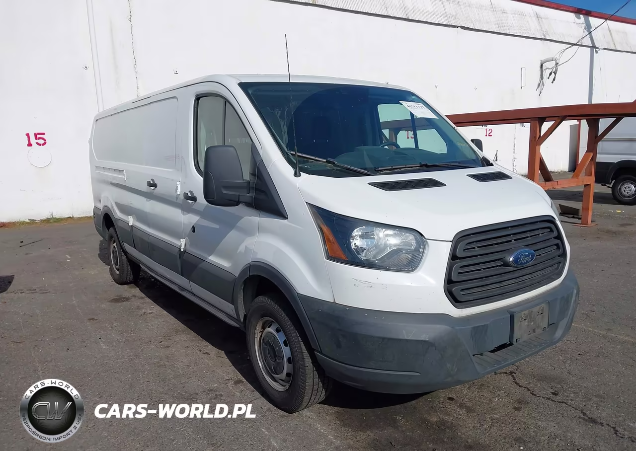 2015 Ford Transit-250