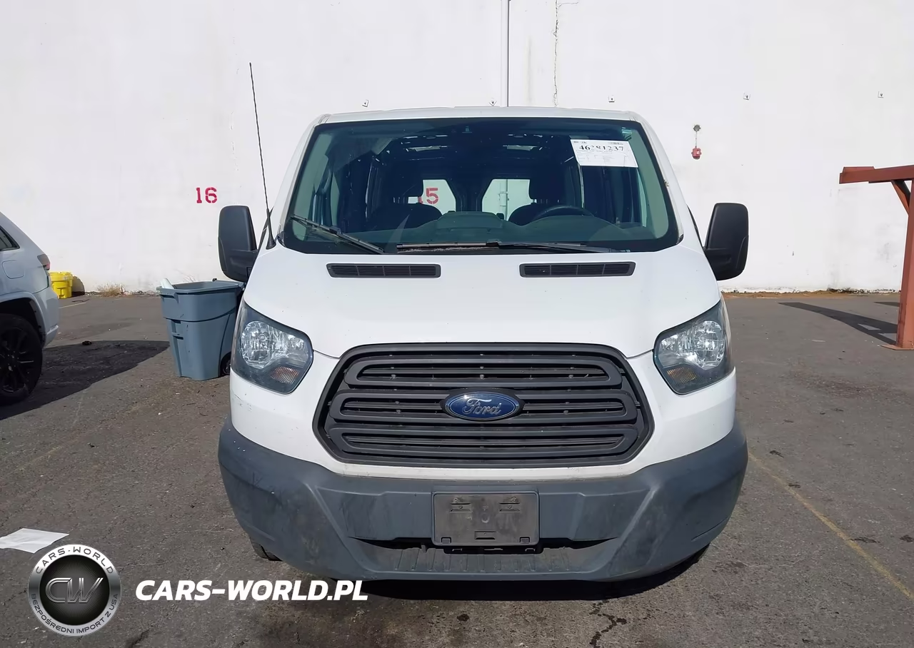 2015 Ford Transit-250 VIN:1FTNR2ZMXFKA37275 - 13