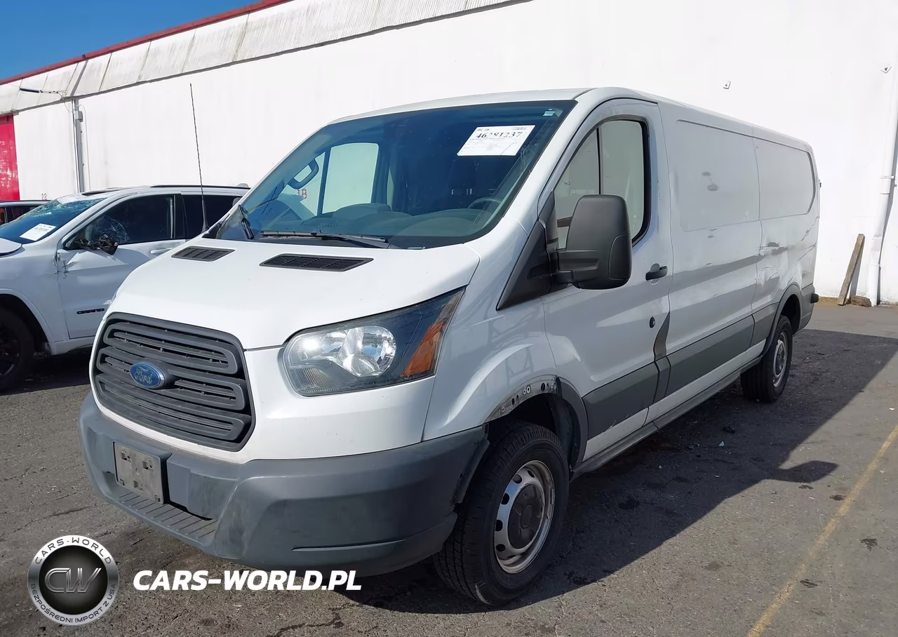 2015 Ford Transit-250 VIN:1FTNR2ZMXFKA37275 - 2