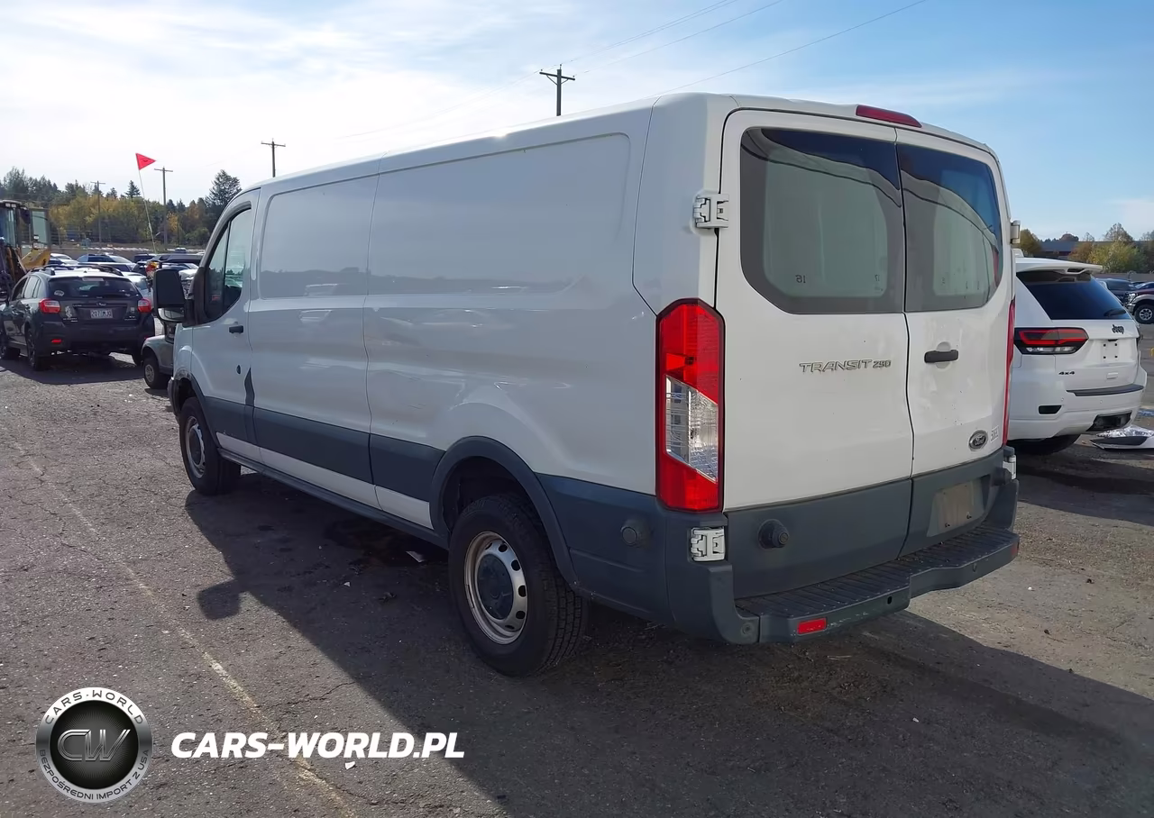 2015 Ford Transit-250 VIN:1FTNR2ZMXFKA37275 - 3