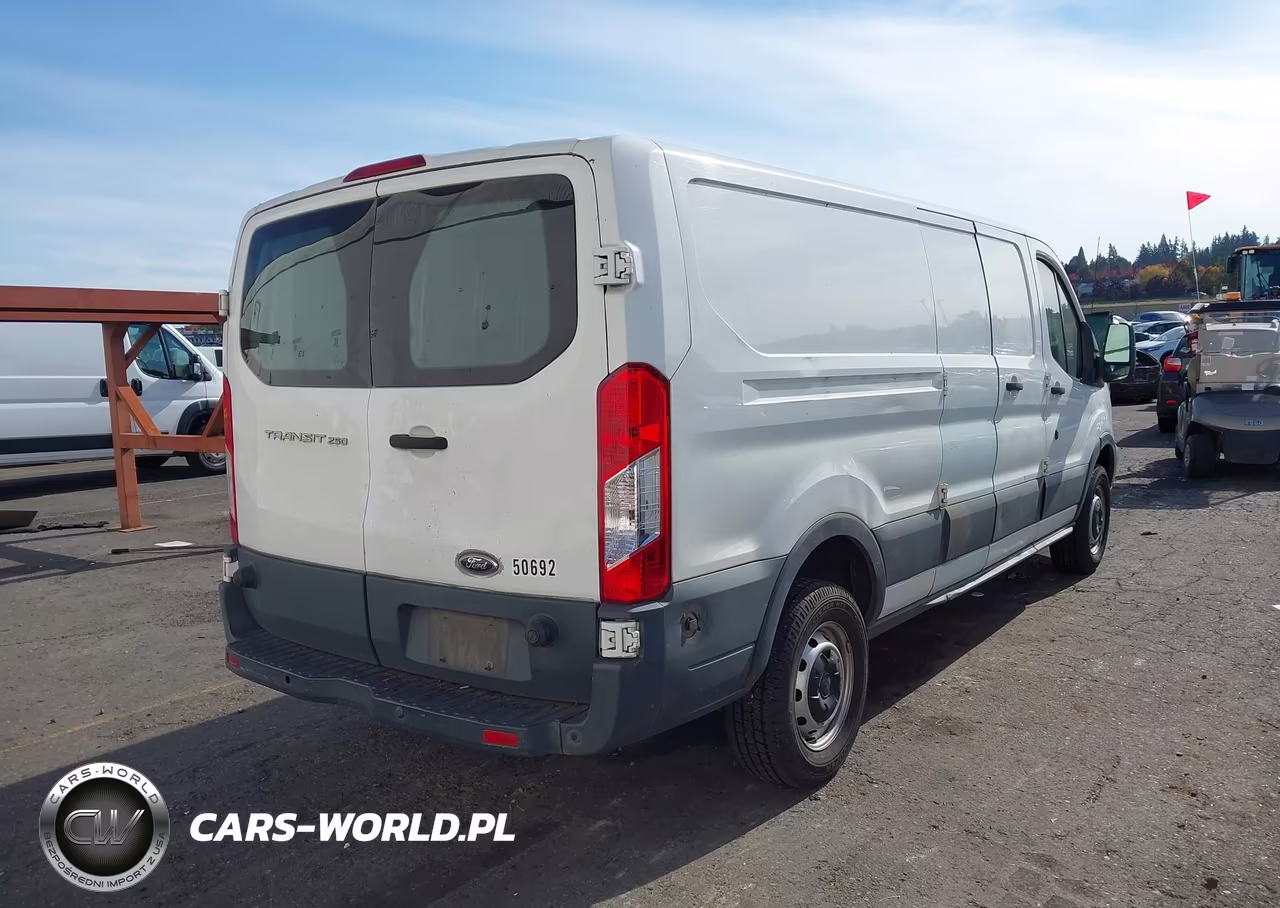 2015 Ford Transit-250 VIN:1FTNR2ZMXFKA37275 - 4