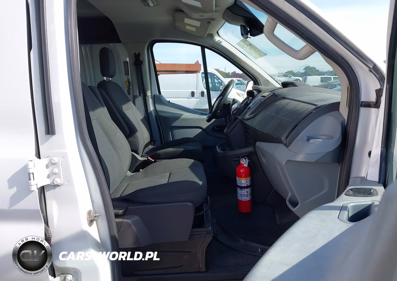 2015 Ford Transit-250 VIN:1FTNR2ZMXFKA37275 - 5