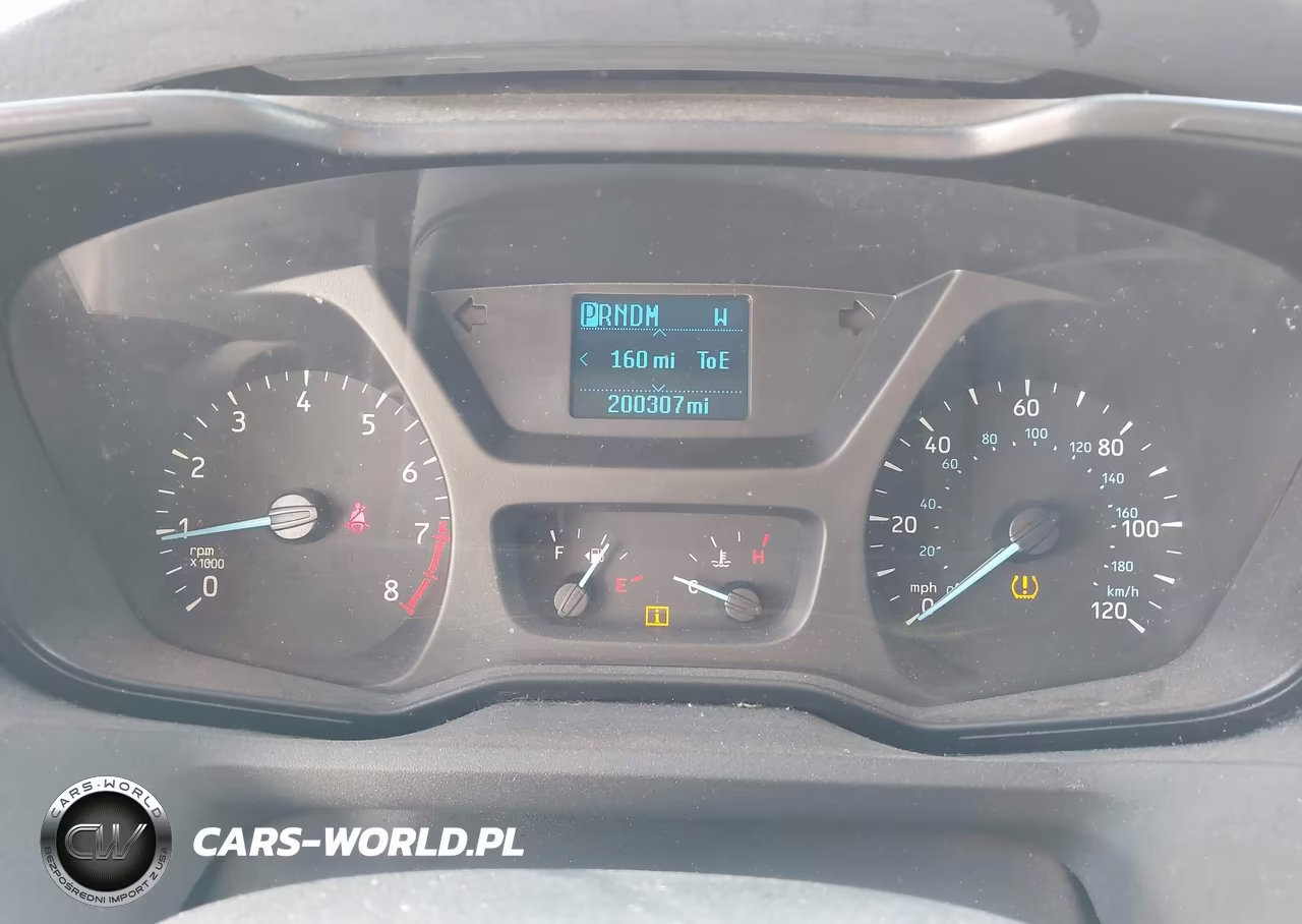 2015 Ford Transit-250 VIN:1FTNR2ZMXFKA37275 - 7