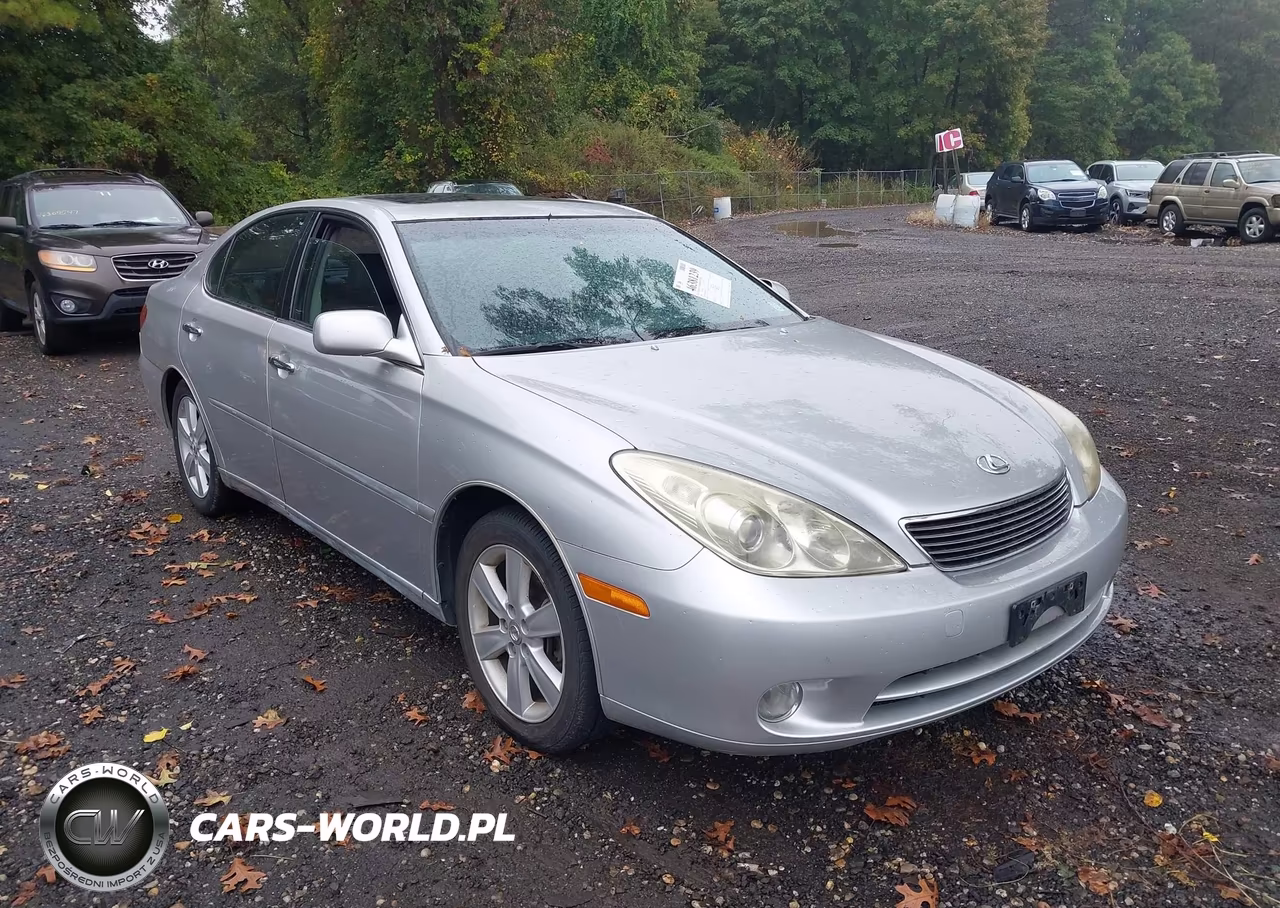 2005 Lexus Es 330