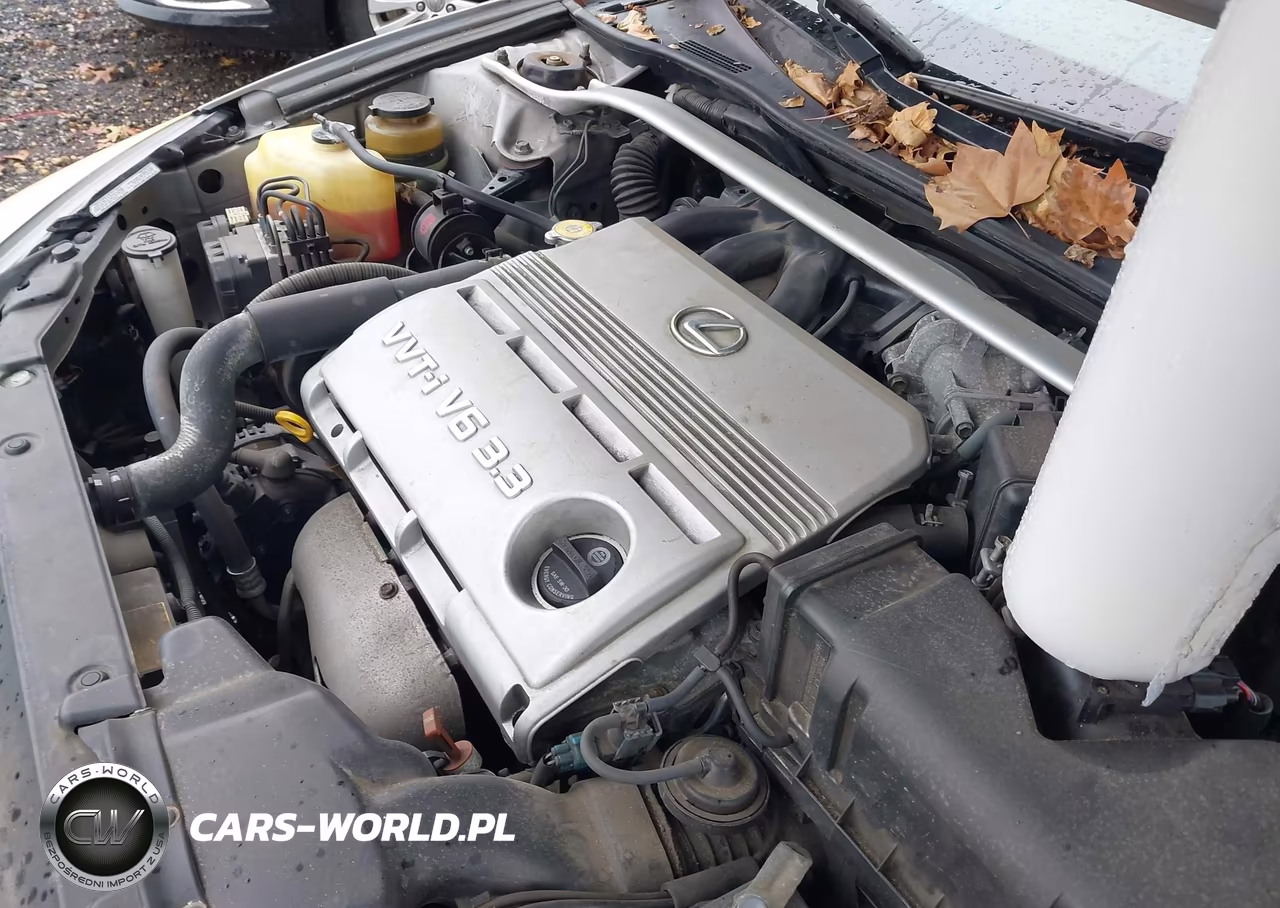2005 Lexus Es 330 VIN:JTHBA30G655120432 - 10