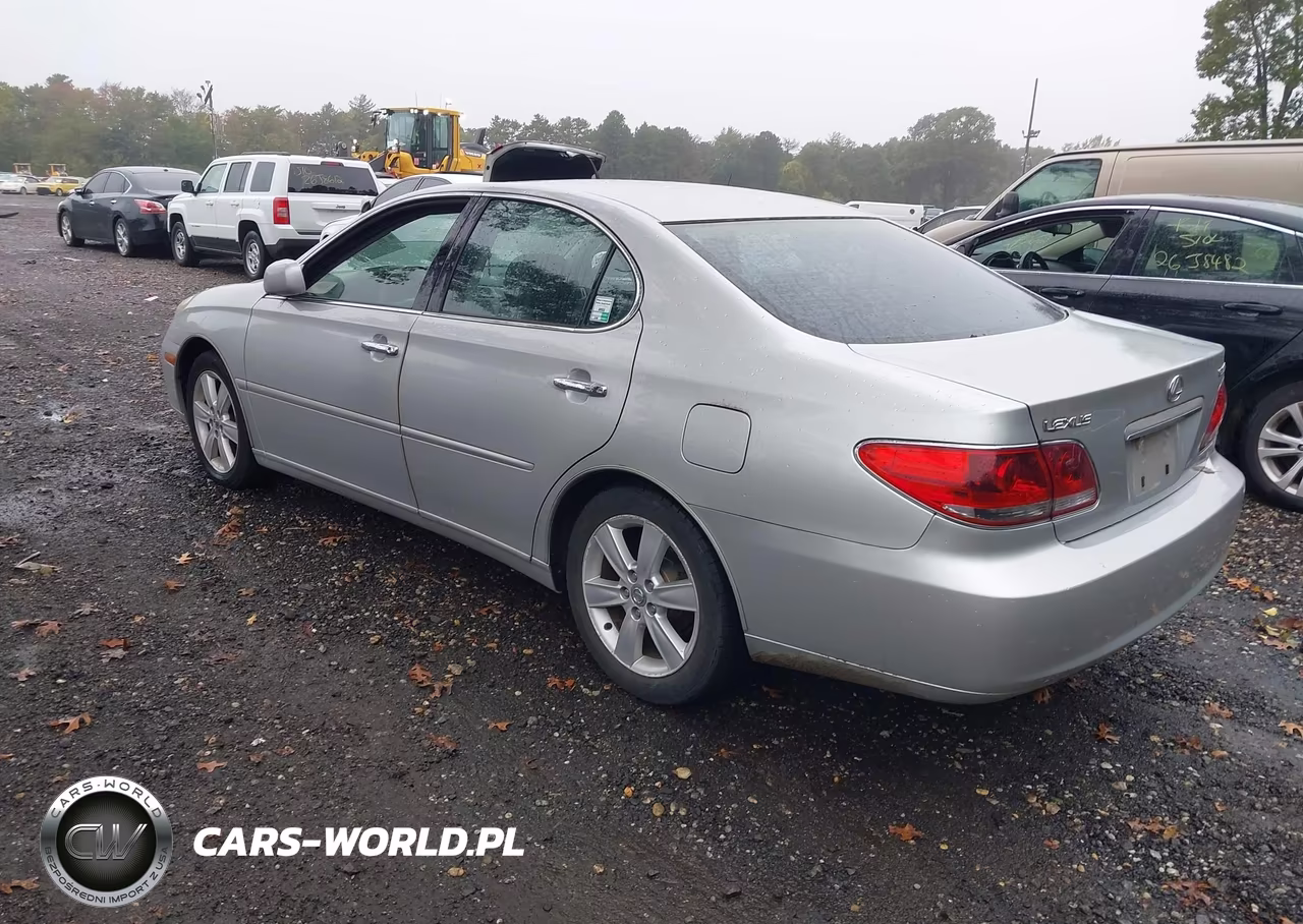 2005 Lexus Es 330 VIN:JTHBA30G655120432 - 3