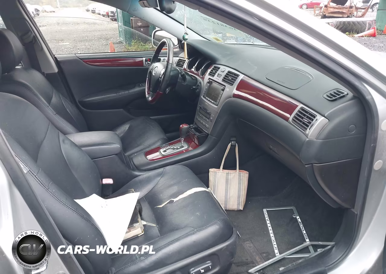 2005 Lexus Es 330 VIN:JTHBA30G655120432 - 5