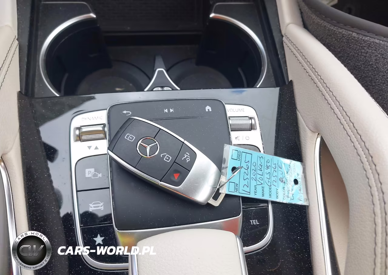 2020 Mercedes-Benz Gls 450 4Matic VIN:4JGFF5KE3LA141251 - 11