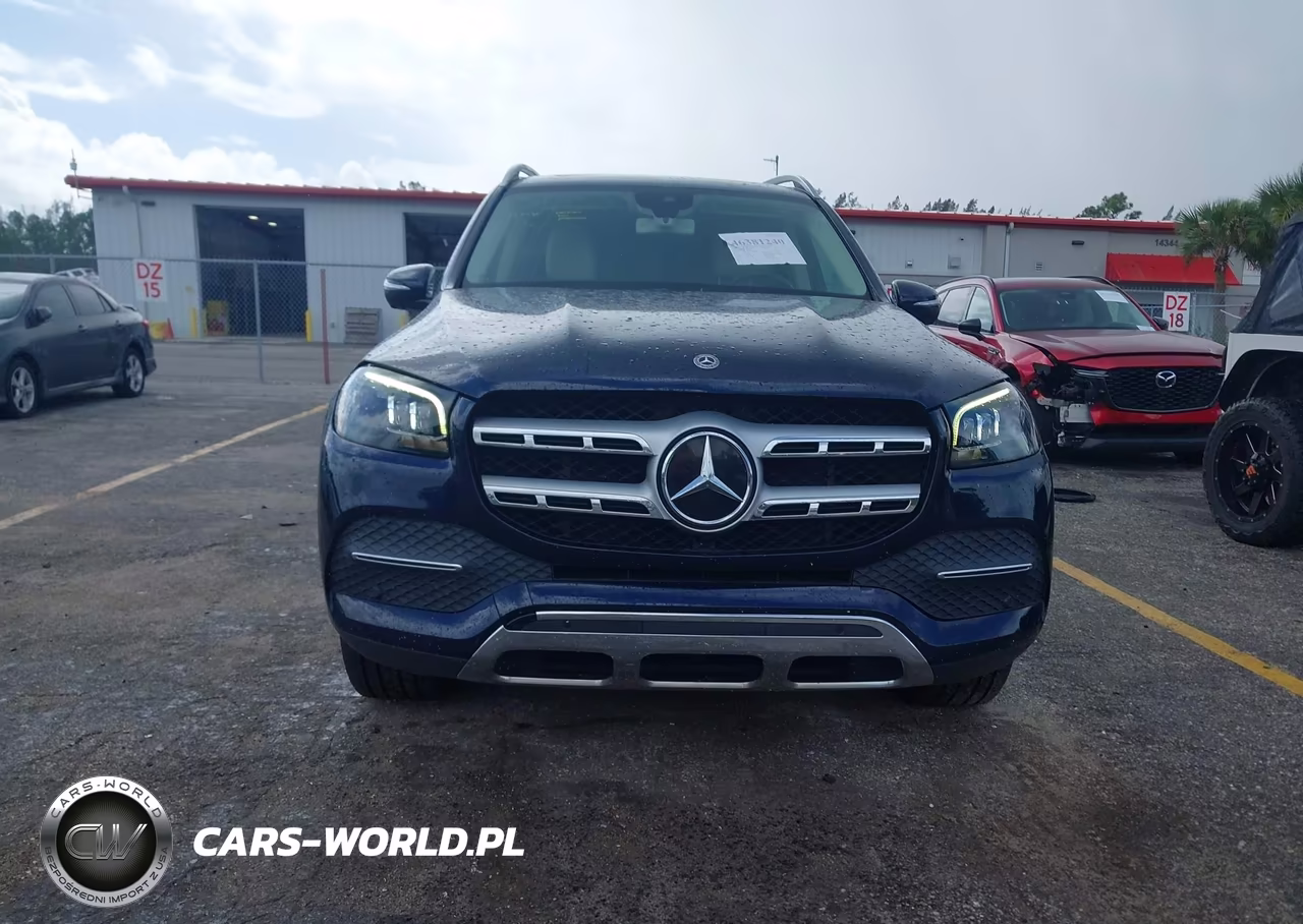 2020 Mercedes-Benz Gls 450 4Matic VIN:4JGFF5KE3LA141251 - 12