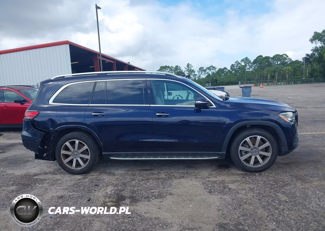 2020 Mercedes-Benz Gls 450 4Matic VIN:4JGFF5KE3LA141251 - 13