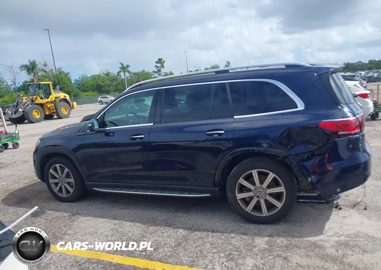 2020 Mercedes-Benz Gls 450 4Matic VIN:4JGFF5KE3LA141251 - 14