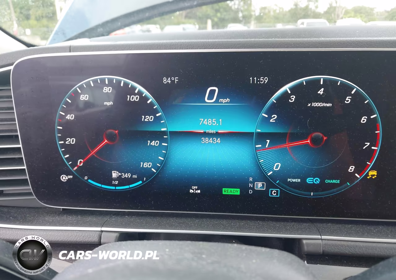 2020 Mercedes-Benz Gls 450 4Matic VIN:4JGFF5KE3LA141251 - 15