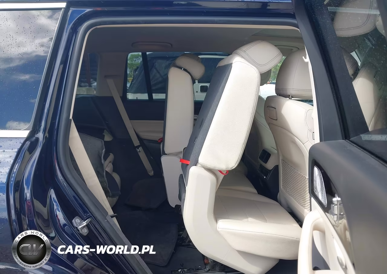 2020 Mercedes-Benz Gls 450 4Matic VIN:4JGFF5KE3LA141251 - 8