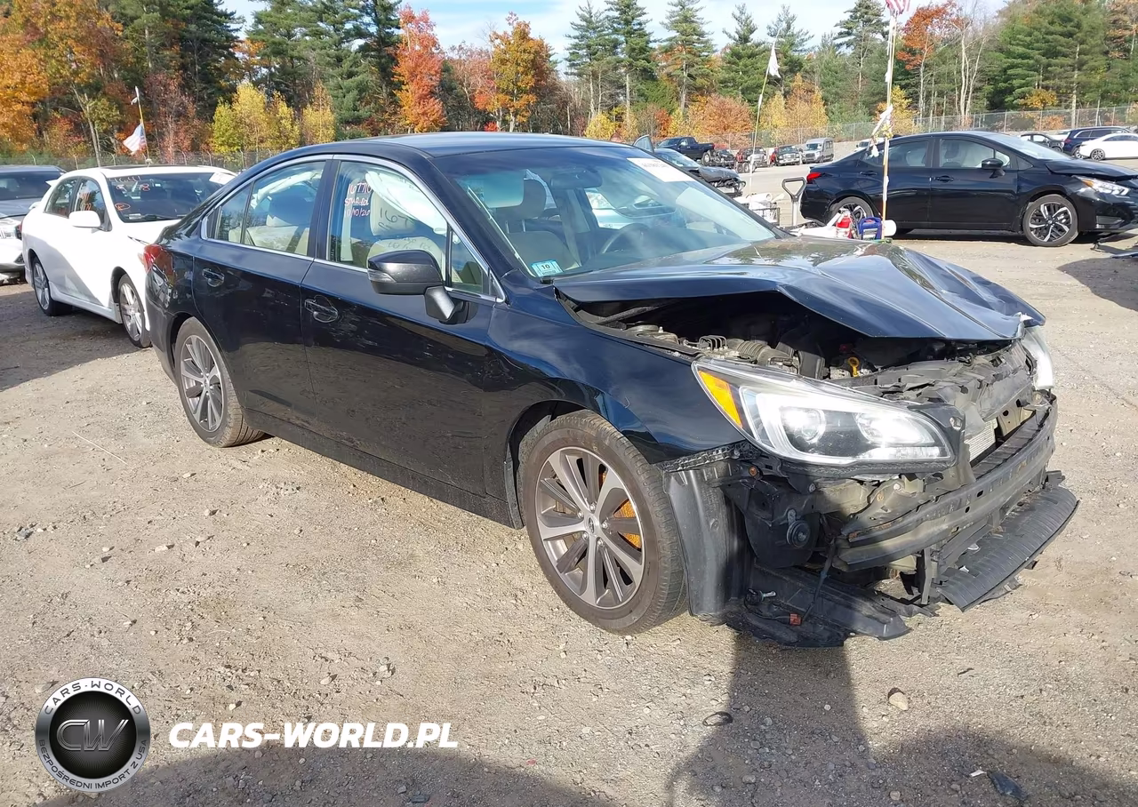 2015 Subaru Legacy 2.5I Limited