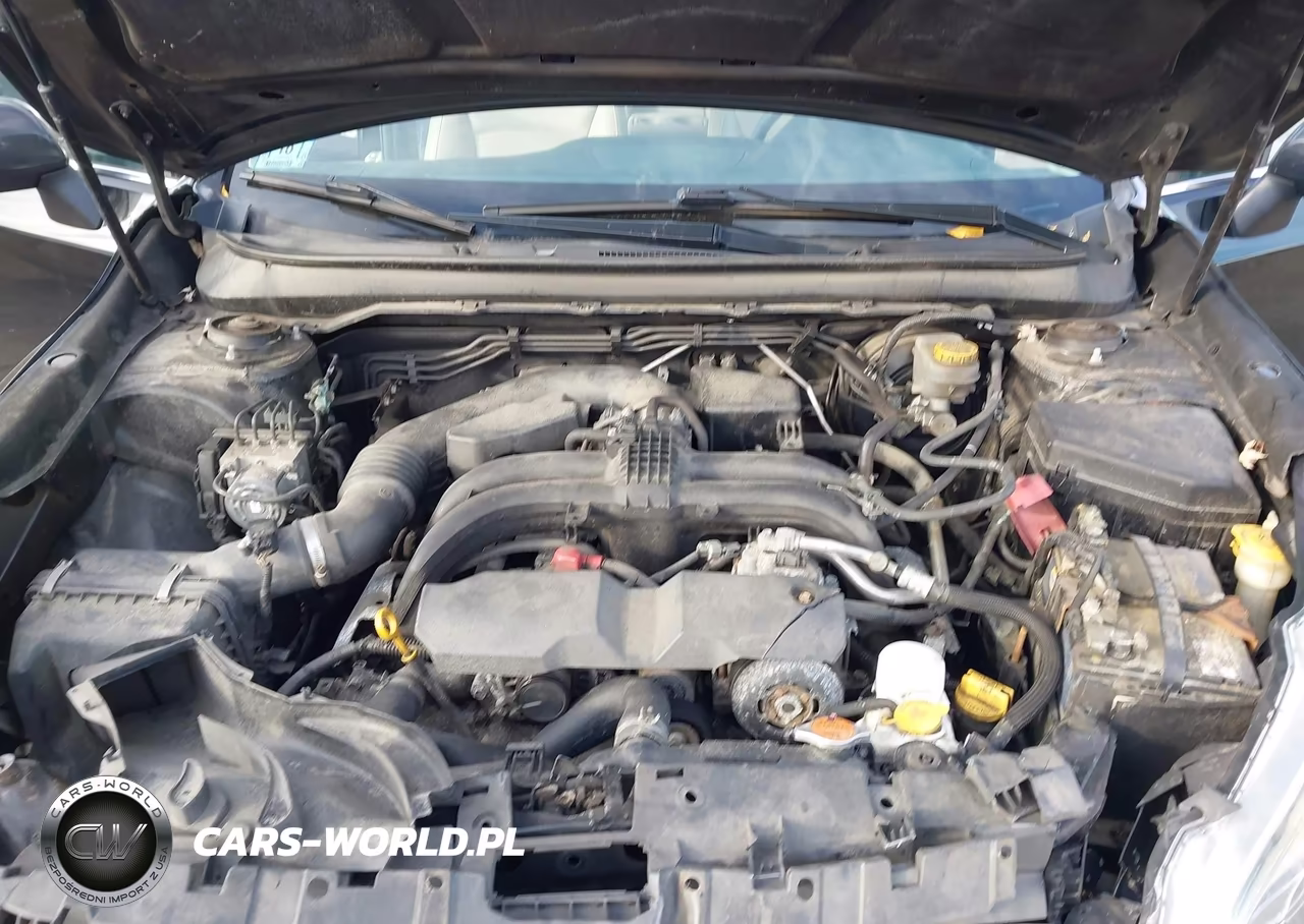 2015 Subaru Legacy 2.5I Limited VIN:4S3BNAJ65F3019847 - 10