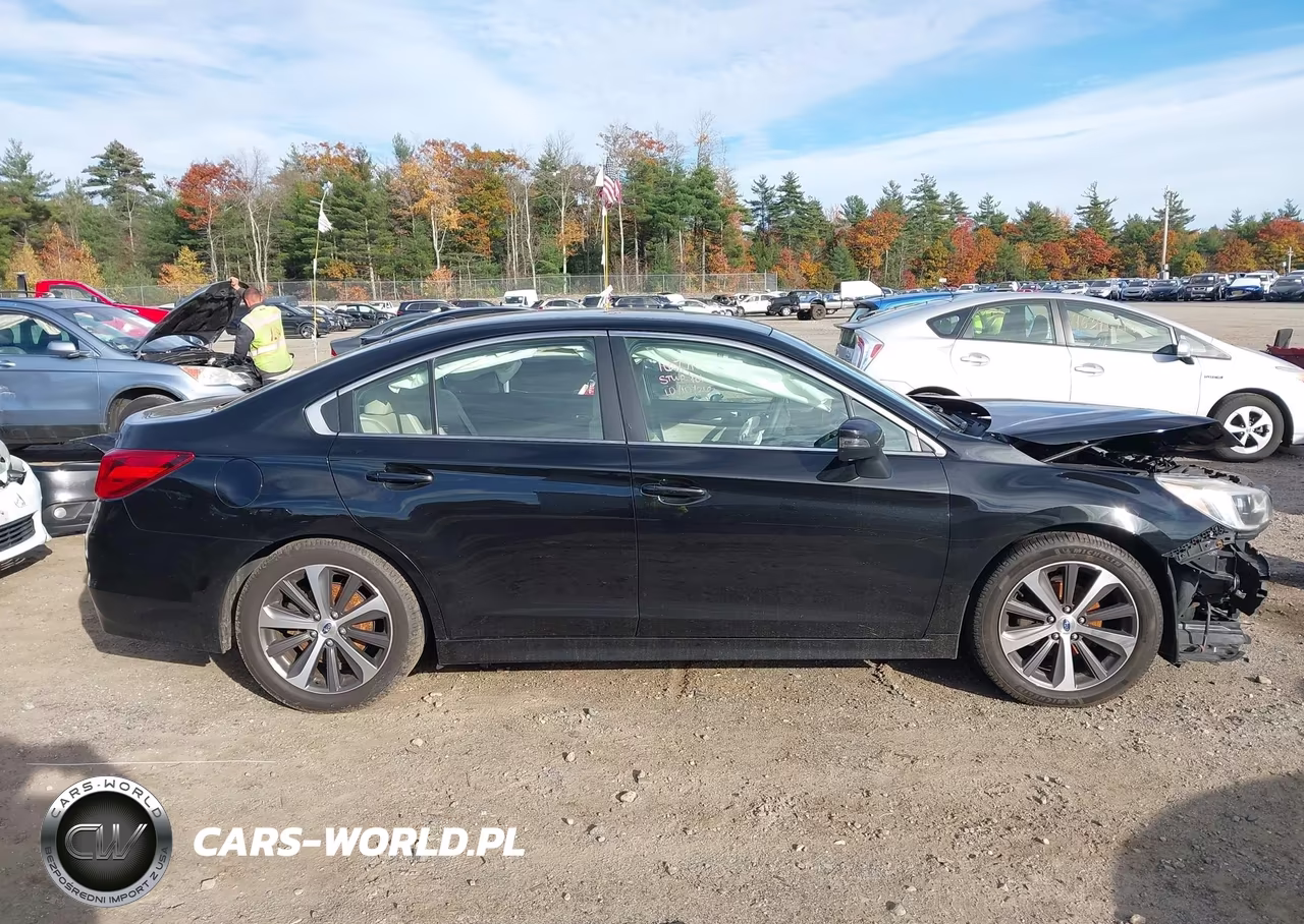 2015 Subaru Legacy 2.5I Limited VIN:4S3BNAJ65F3019847 - 13