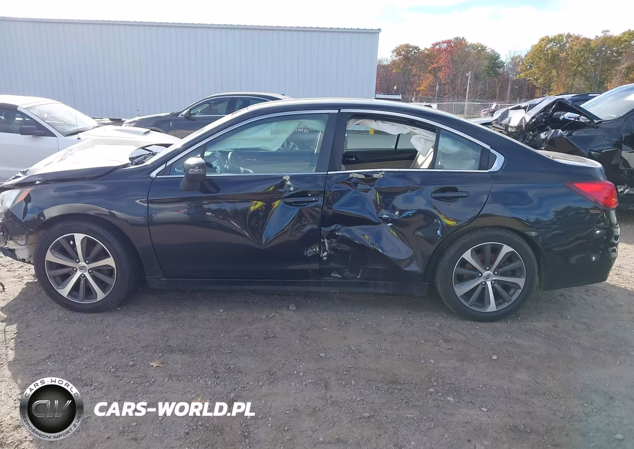 2015 Subaru Legacy 2.5I Limited VIN:4S3BNAJ65F3019847 - 14