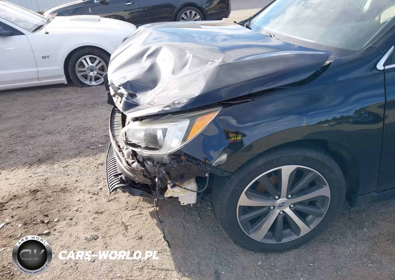 2015 Subaru Legacy 2.5I Limited VIN:4S3BNAJ65F3019847 - 17