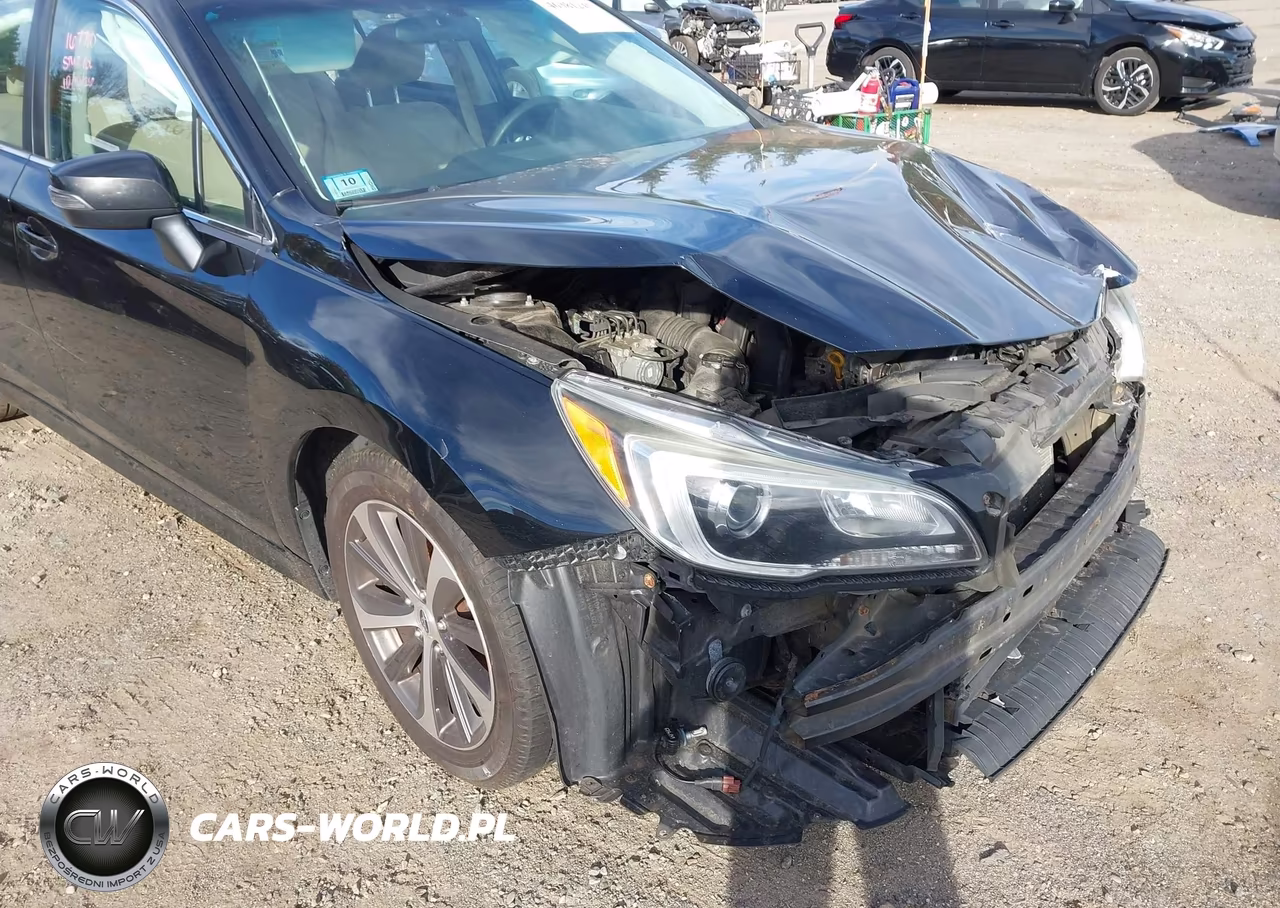 2015 Subaru Legacy 2.5I Limited VIN:4S3BNAJ65F3019847 - 18