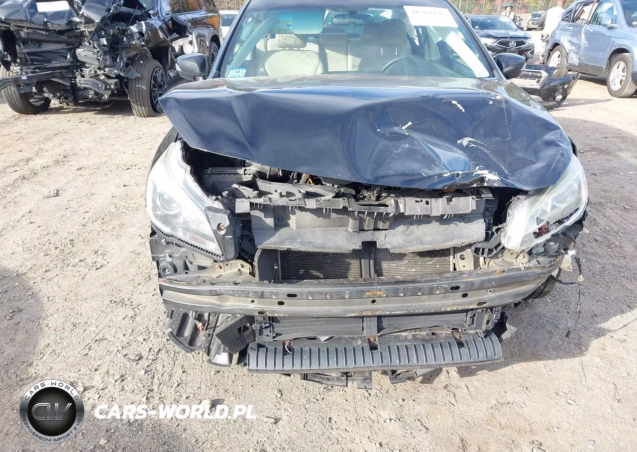 2015 Subaru Legacy 2.5I Limited VIN:4S3BNAJ65F3019847 - 6