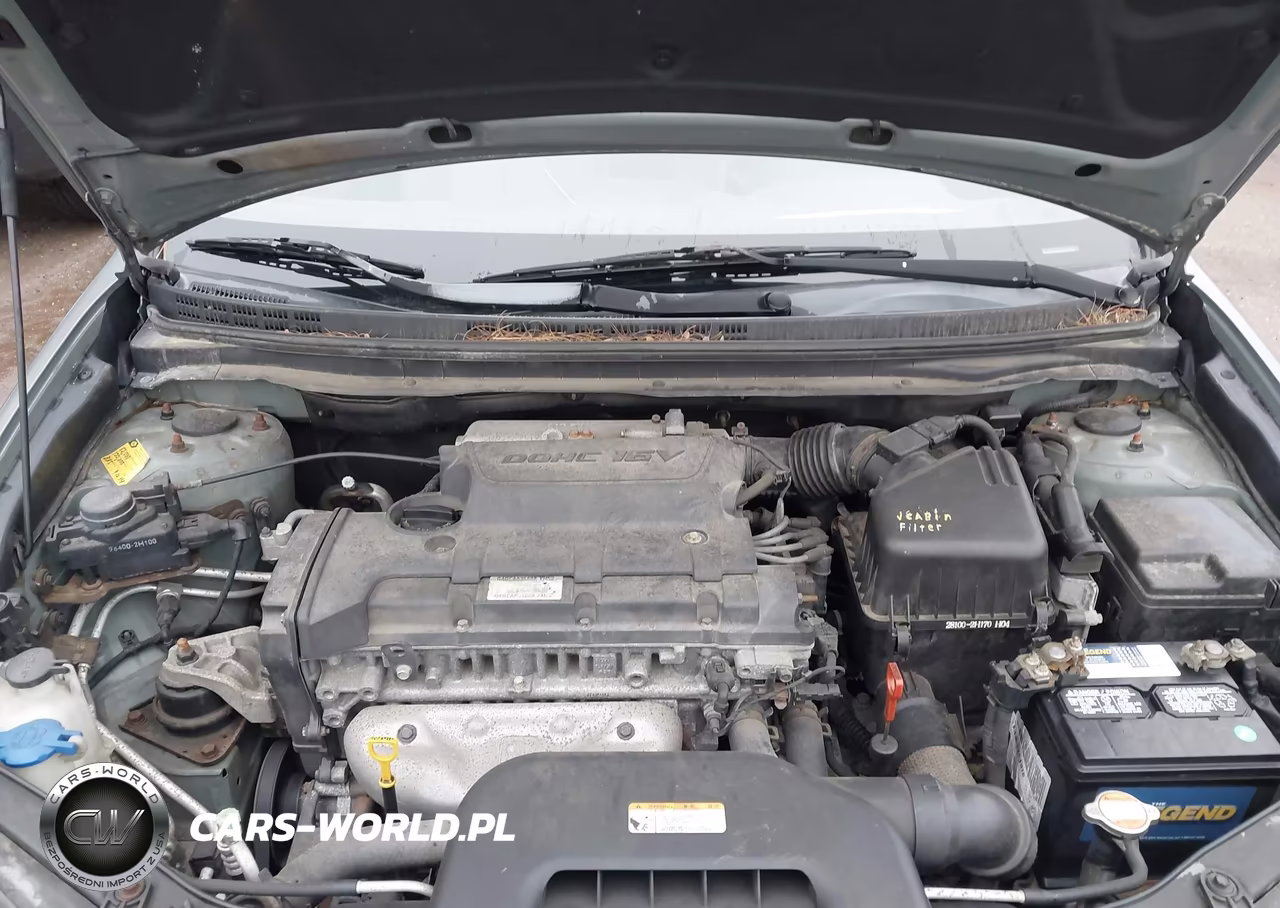 2010 Hyundai Elantra Gls VIN:KMHDU4AD6AU081719 - 10