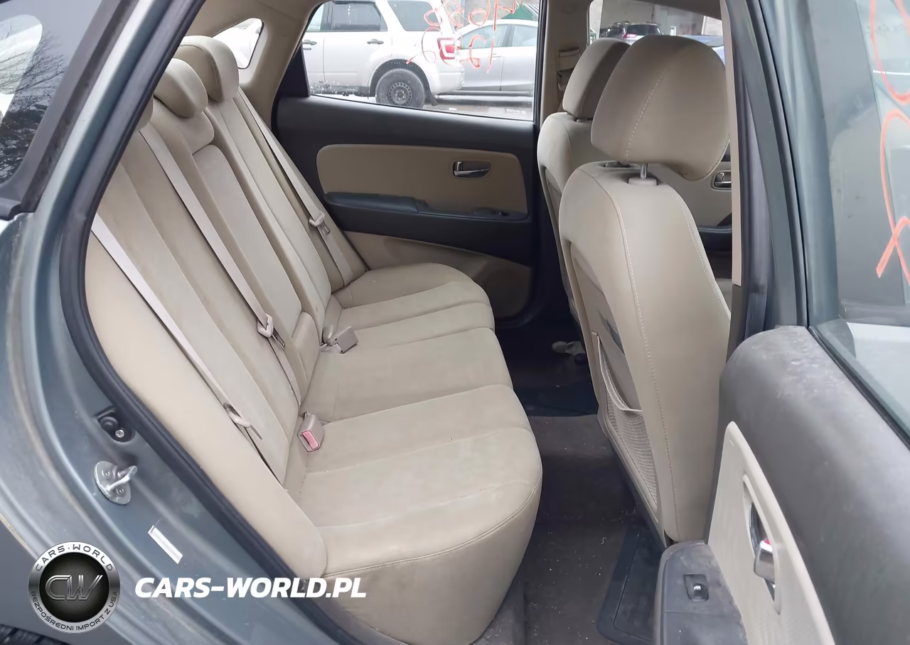 2010 Hyundai Elantra Gls VIN:KMHDU4AD6AU081719 - 8