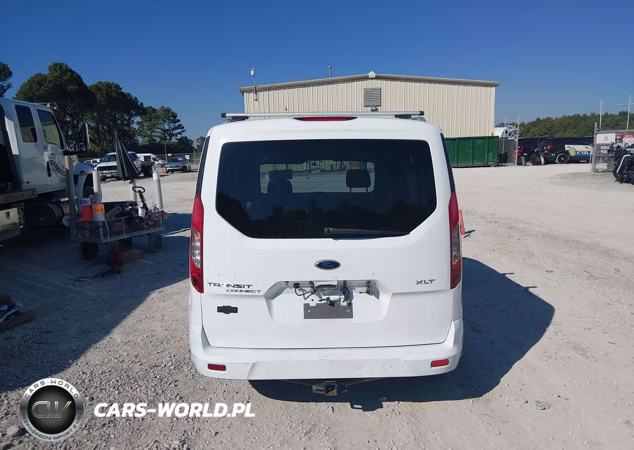 2015 Ford Transit Connect Xlt VIN:NM0AE8F74F1188515 - 16