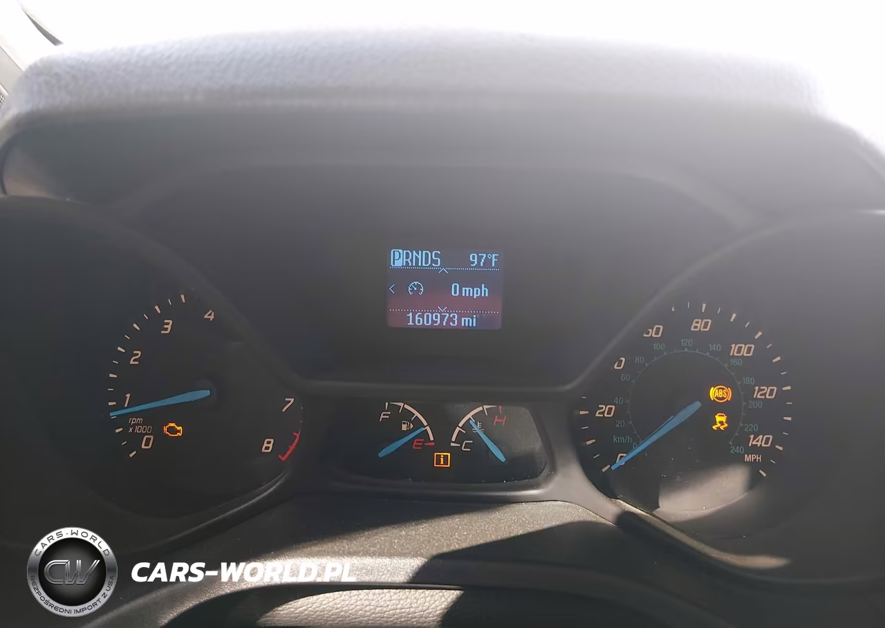 2015 Ford Transit Connect Xlt VIN:NM0AE8F74F1188515 - 7