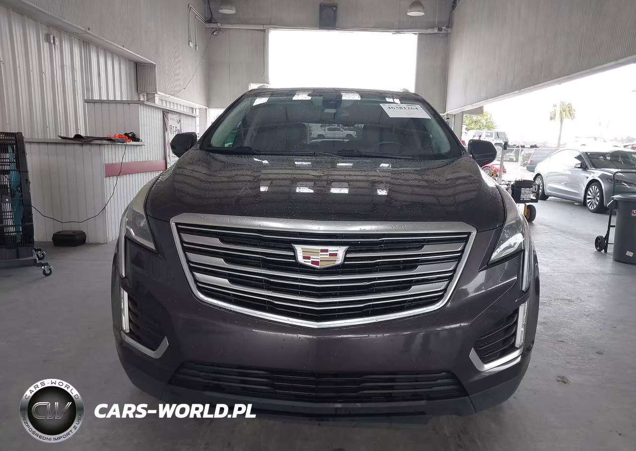 2018 Cadillac Xt5 Premium Luxury VIN:1GYKNERS6JZ196402 - 12