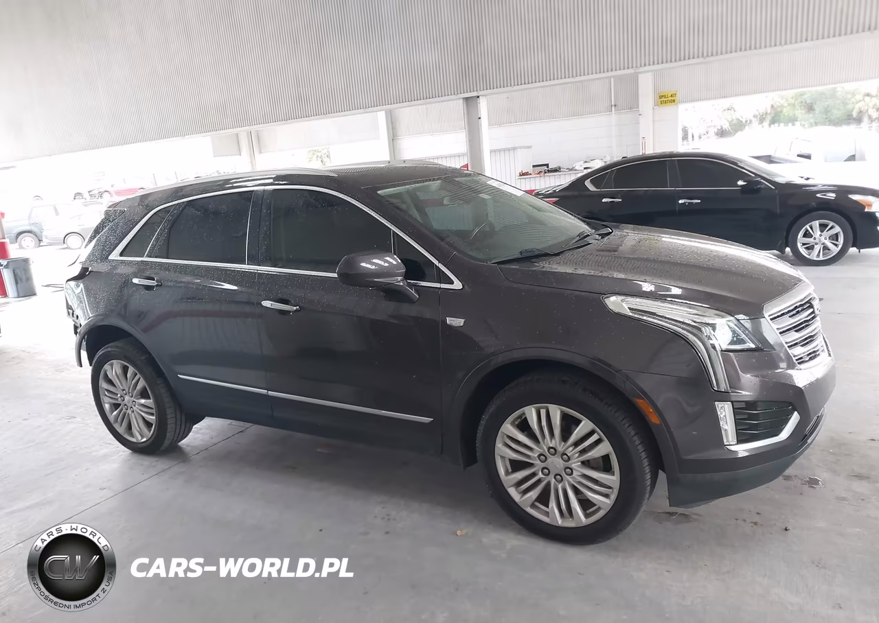 2018 Cadillac Xt5 Premium Luxury VIN:1GYKNERS6JZ196402 - 13