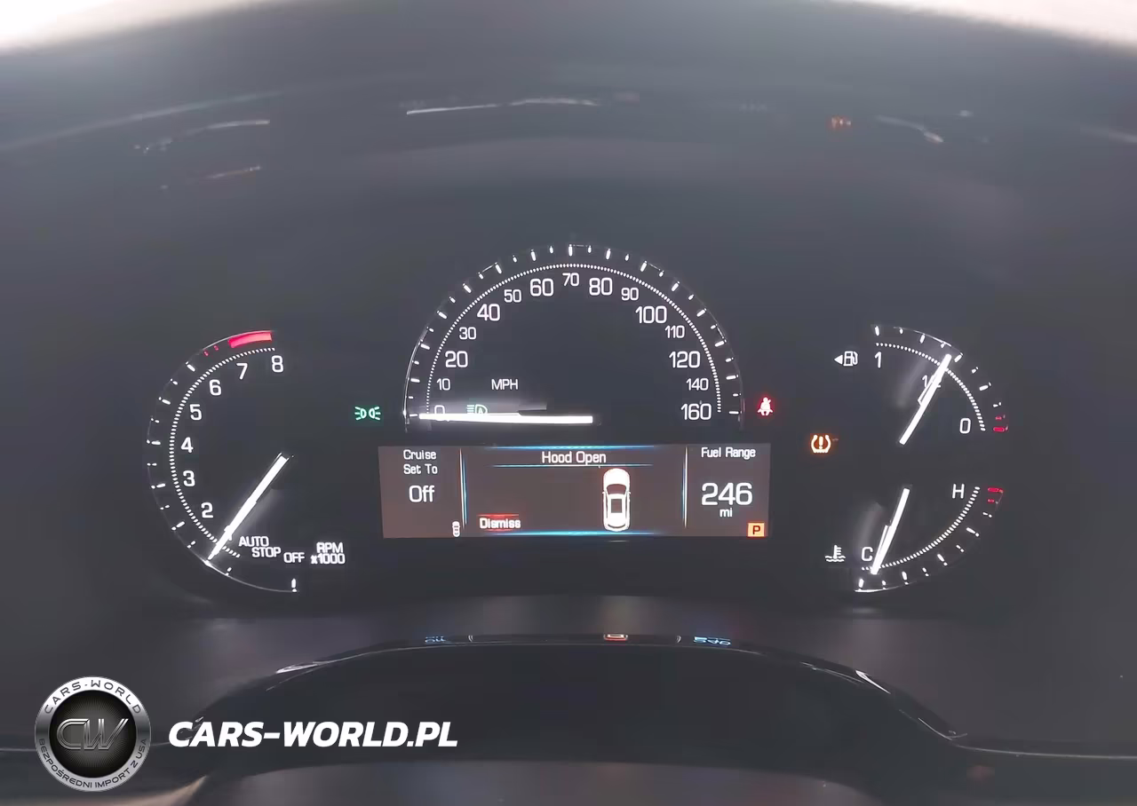 2018 Cadillac Xt5 Premium Luxury VIN:1GYKNERS6JZ196402 - 7