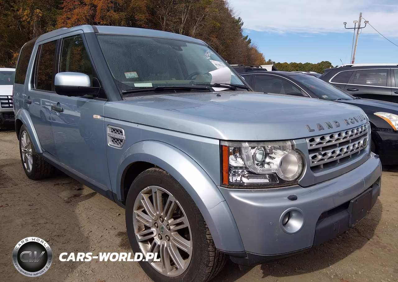 2011 Land Rover Lr4