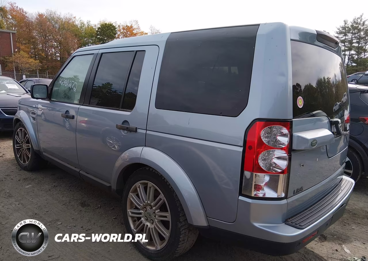 2011 Land Rover Lr4 VIN:SALAK2D43BA582804 - 3