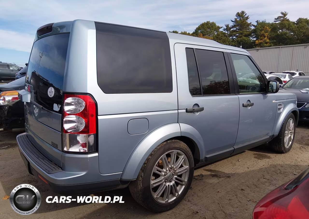 2011 Land Rover Lr4 VIN:SALAK2D43BA582804 - 4