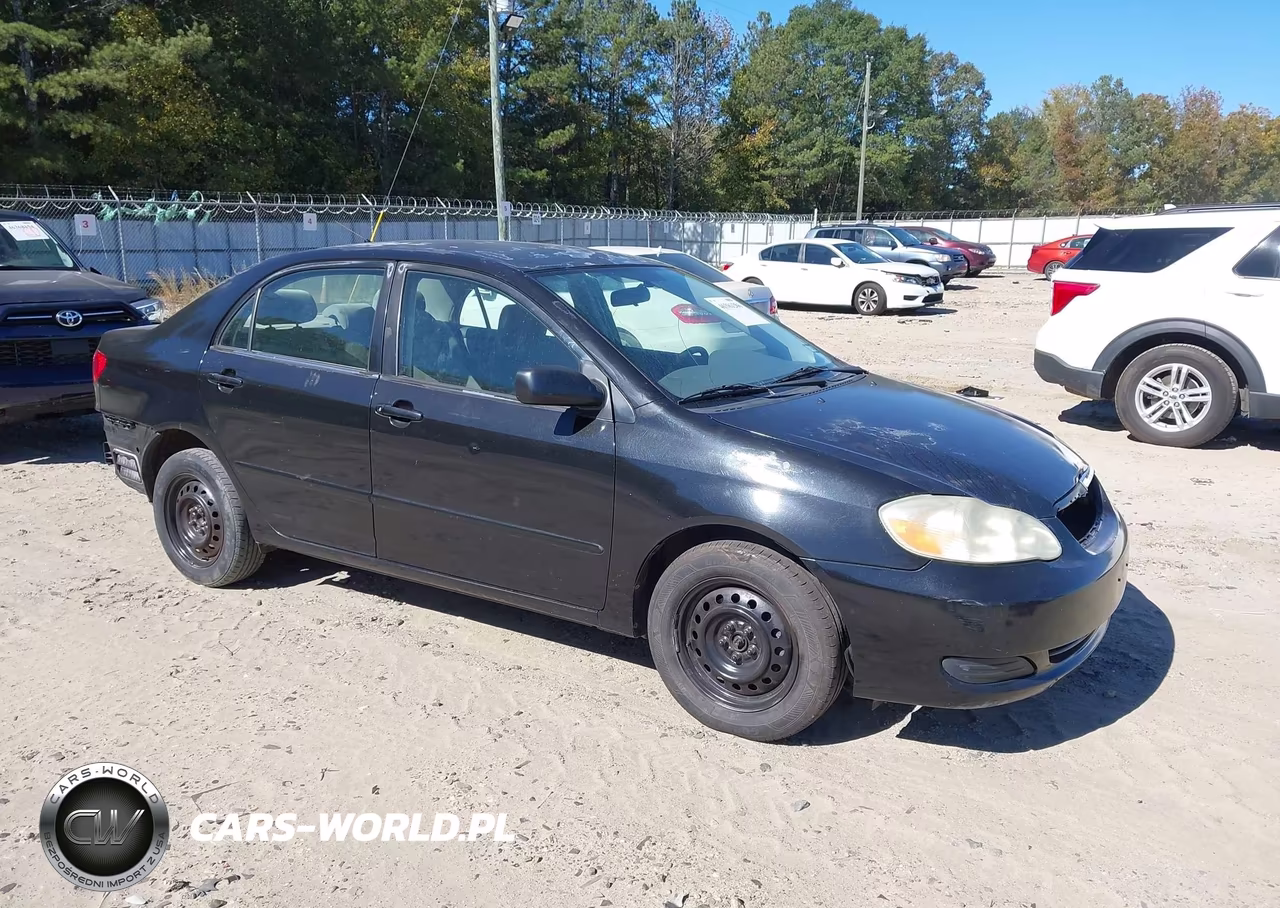 2007 Toyota Corolla Ce