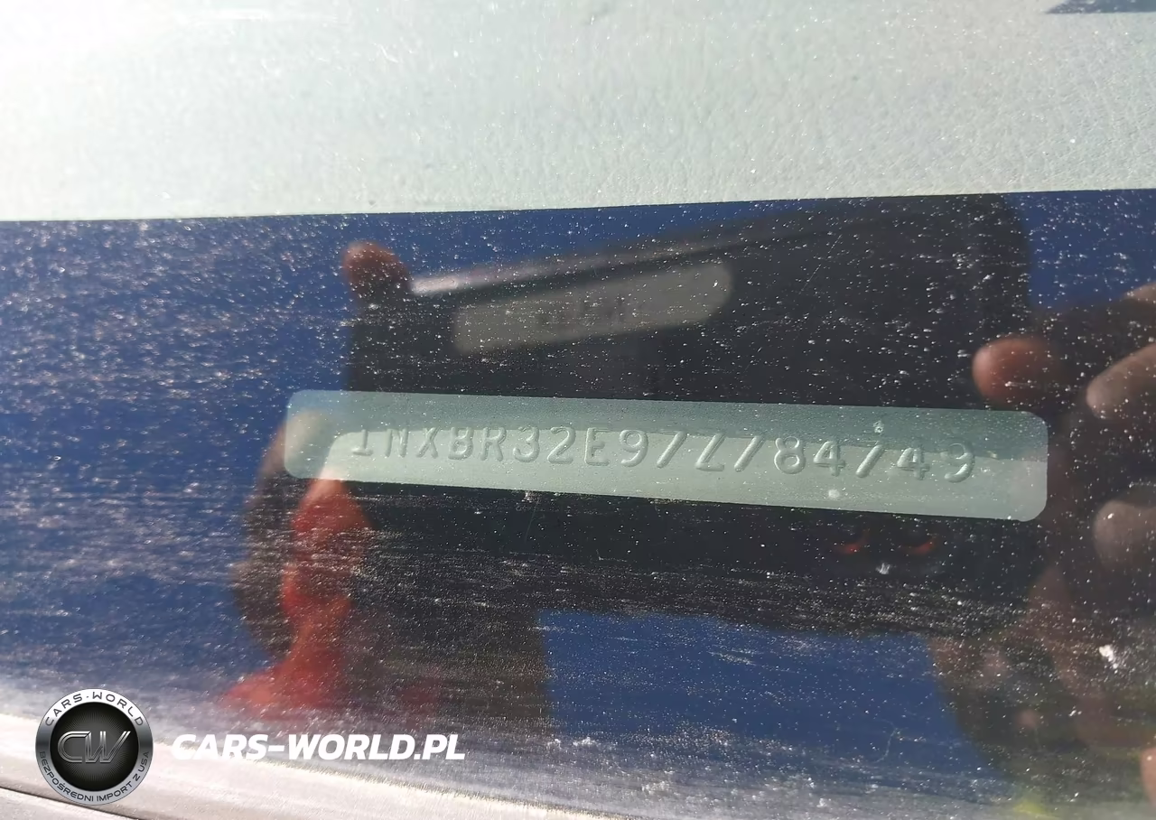 2007 Toyota Corolla Ce VIN:1NXBR32E97Z784749 - 13